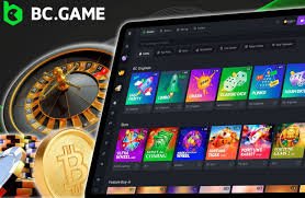BC.Game DE Crypto Casino A Complete Guide to Gaming with Cryptocurrency
