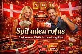 Casino Uden ROFUS Din Guide til Online MGA Kasinoer
