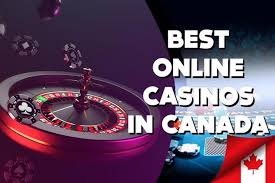 Discover the Best Online Casinos in Canada -302379058