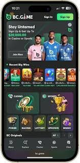 Exploring BC.Game APK Your Ultimate Guide to Mobile Gaming
