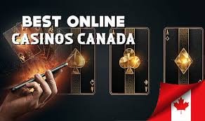 Top Ten Canadian Online Casinos for 2023