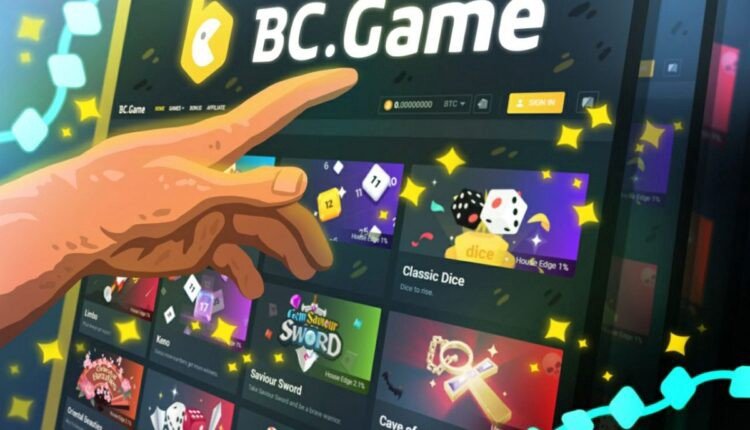 Understanding the BC.Game Login Process A Comprehensive Guide -589616589
