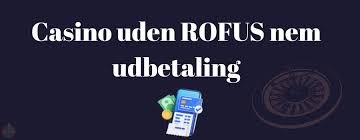 Bedste sider uden om Rofus - Fra muligheder til alternativ
