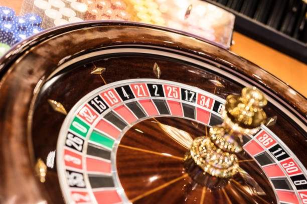 Best Live Roulette Online Casino Your Ultimate Guide -549311309