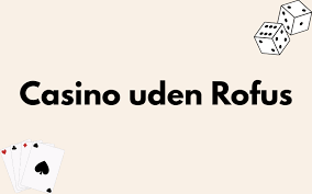 Casino uden MitID for Danske Spillere -2095498979