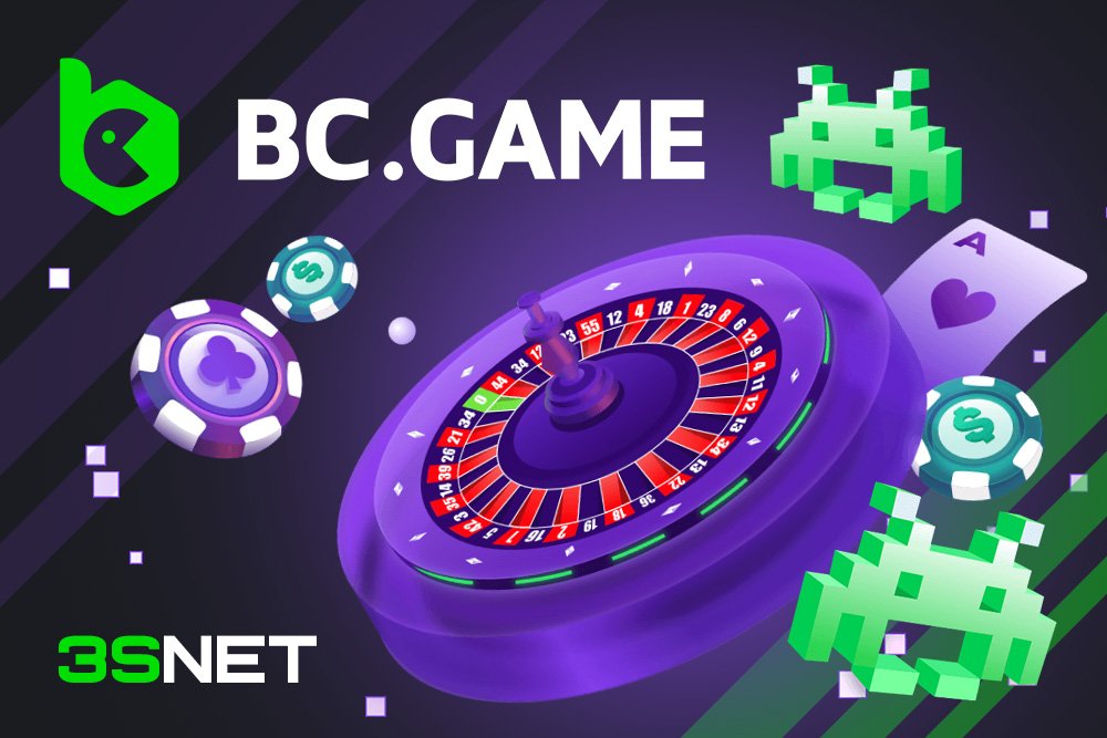 Discover the Future of Gambling with BC.CO Crypto Casino Platform