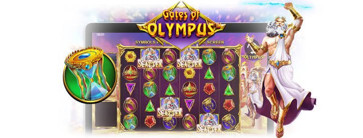 Experience the Thrill of Gates of Olympus Casino -888505510