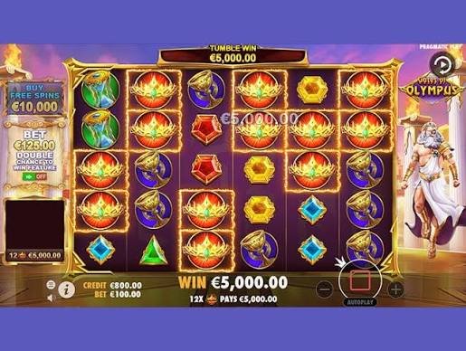 Experience the Thrill of Gates of Olympus Casino -888505510