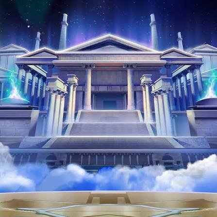 Exploring the Gates of Olympus A Journey into Myth and Gaming -847892197
