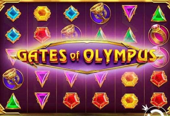 Exploring the Gates of Olympus A Journey into Myth and Gaming -847892197