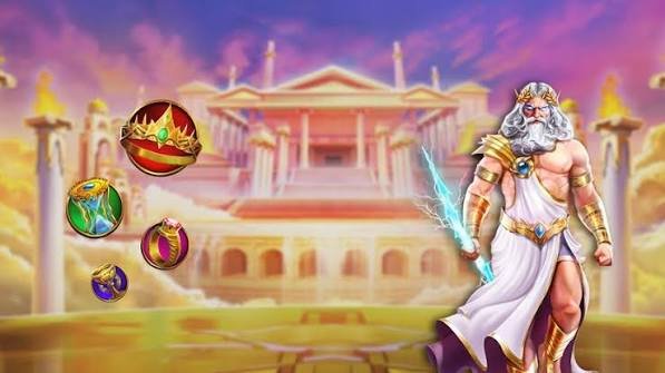Exploring the Gates of Olympus A Journey into Myth and Gaming -847892197