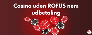 Gambling Sider Uden Rofus Din Guide til Sikker Spil