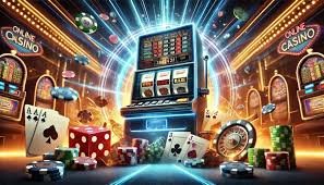 Legální online casino Allwyn - Bezpečné hraní z domova