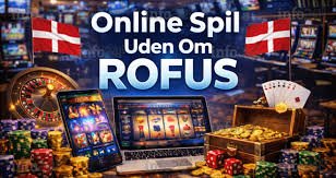 Online Poker Uden RoFUS - Spil Uden Begrænsninger