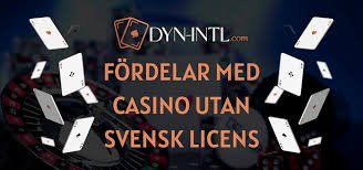 Poker Utan Svensk Licens - Spela Fritt och Tryggt