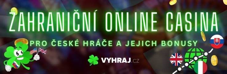 Zahraniční Casino Free Spiny Bez Vkladu - Vše, co Potřebujete Vědět