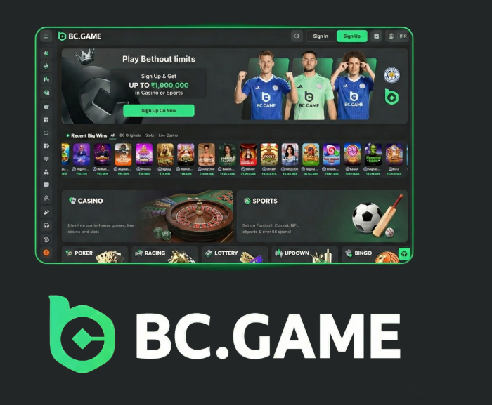 BC.Game Registration - Your Gateway to Exciting Online Gaming